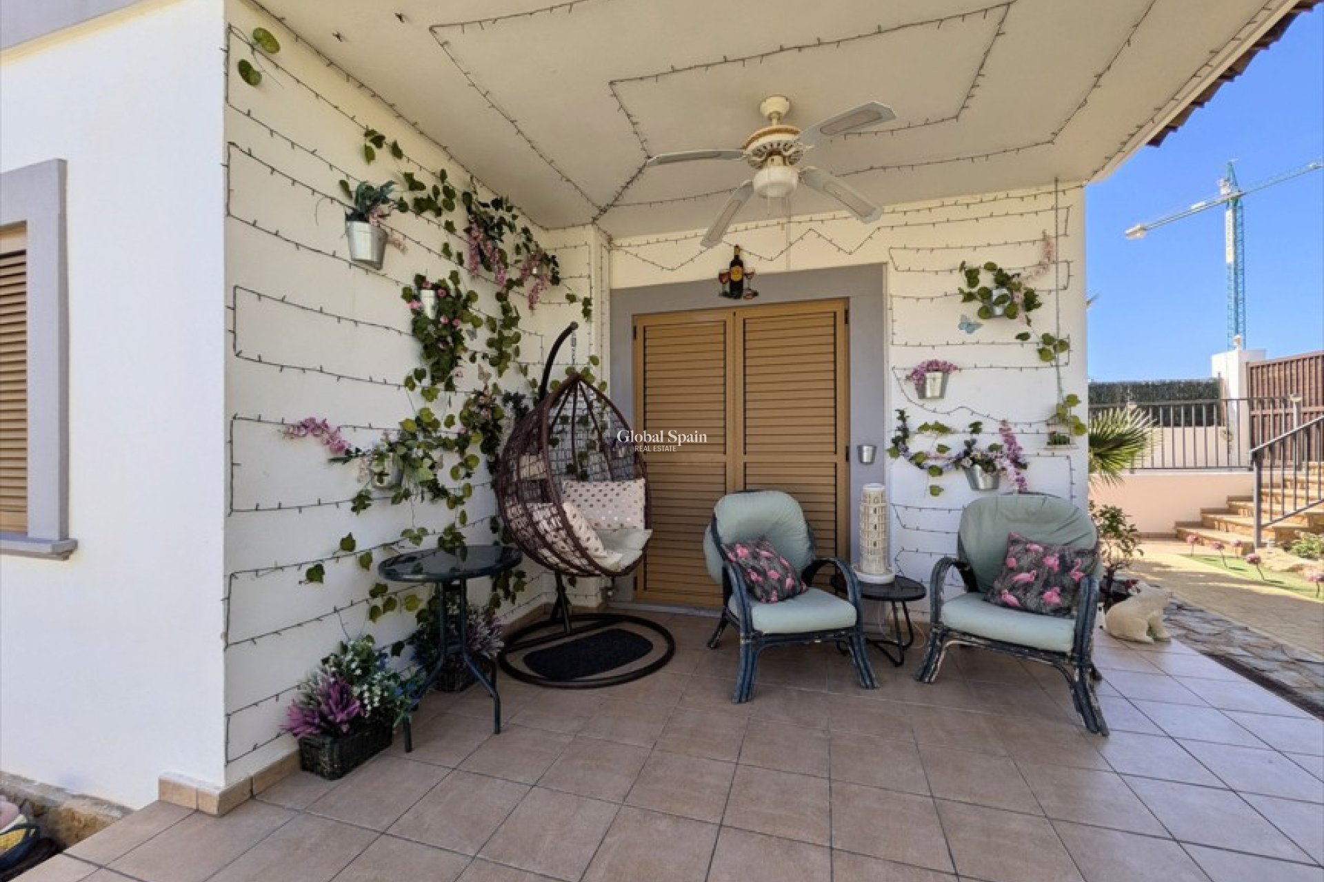 Resale - VILLA -
BENIDORM - Costa Blanca