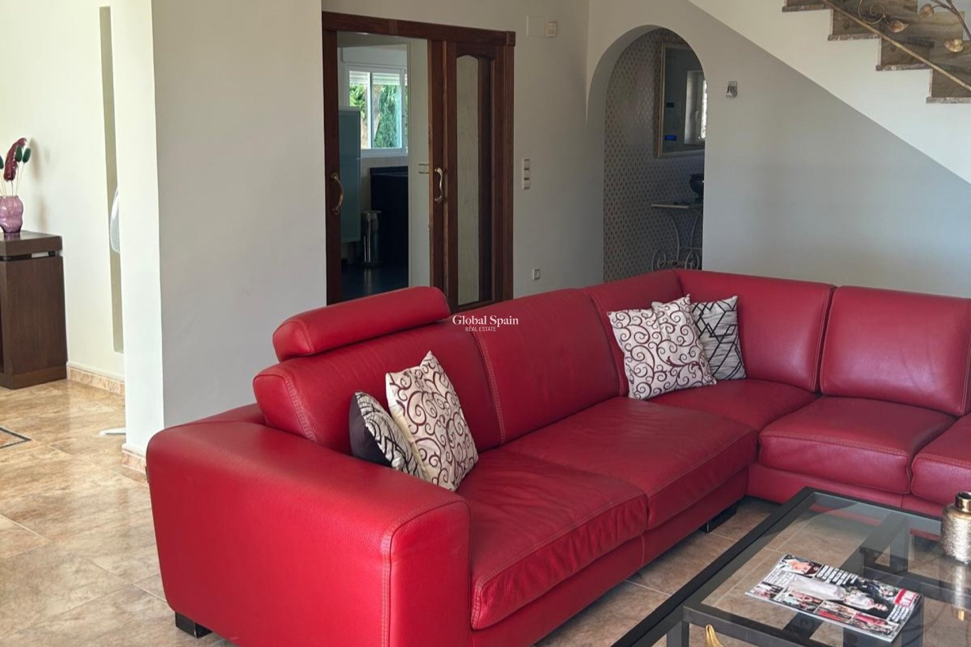 Resale - VILLA -
BENIDORM - Levante