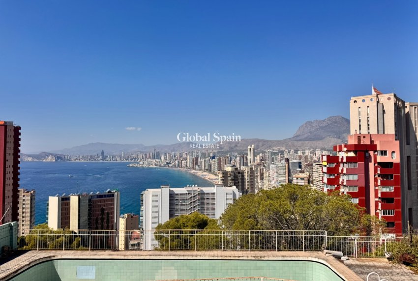 Resale - VILLA -
BENIDORM - Rincón de Loix