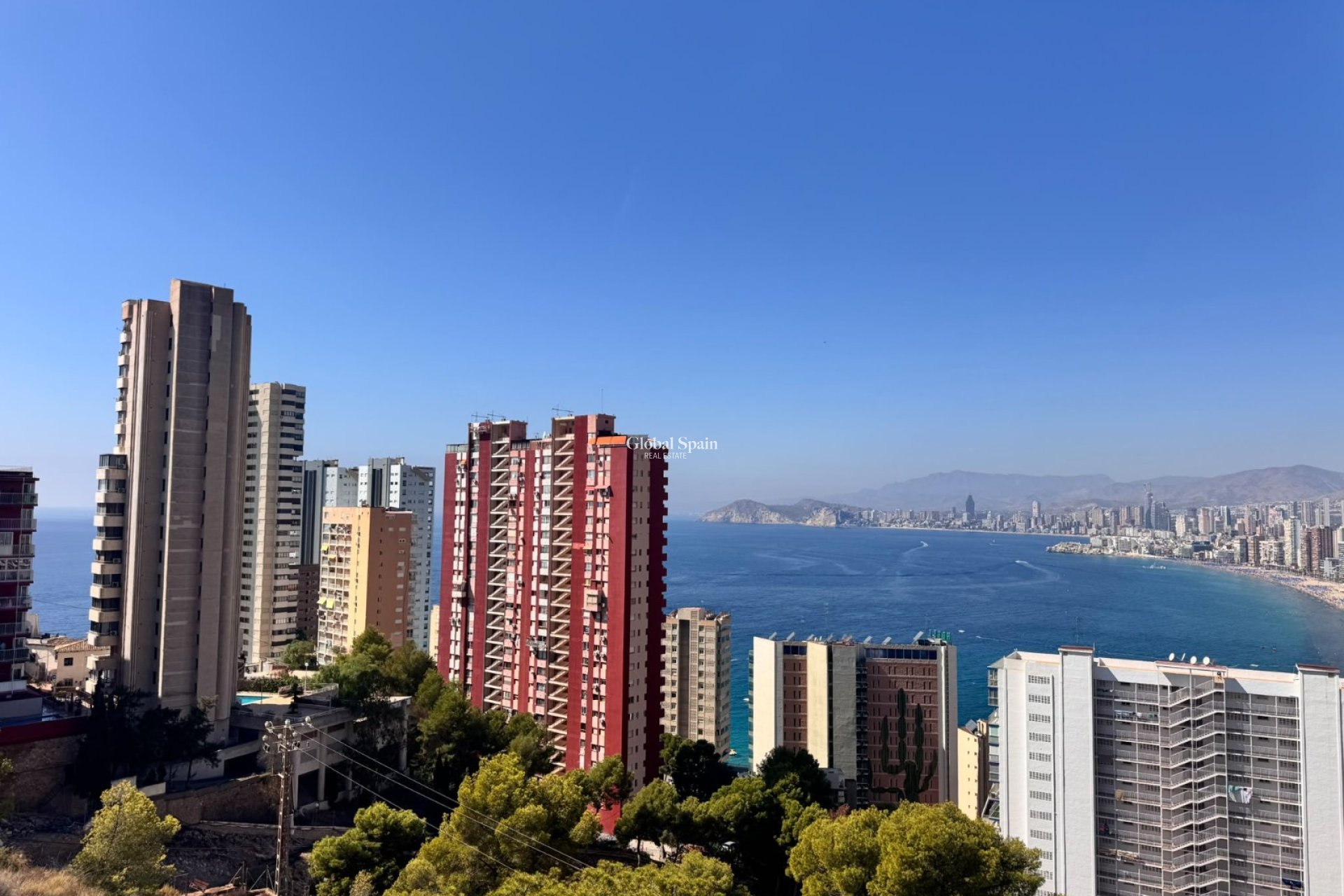 Resale - VILLA -
BENIDORM - Rincón de Loix