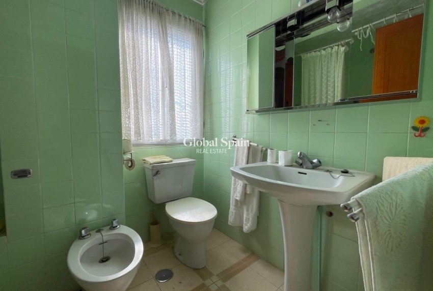 Resale - VILLA -
BENIDORM - Salto Del Agua