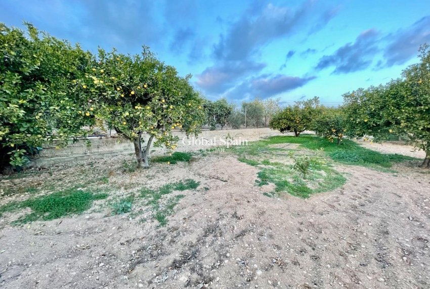 Resale - VILLA -
BENIDORM - Salto Del Agua