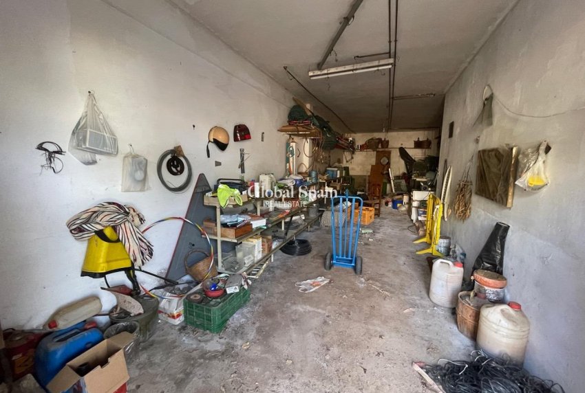 Resale - VILLA -
BENIDORM - Salto Del Agua