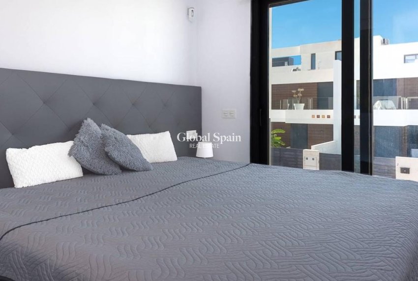 Resale - VILLA -
Benijofar - Benijofar - Village