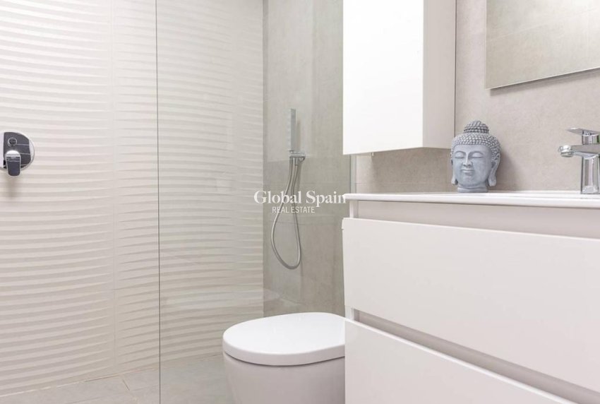 Resale - VILLA -
Benijofar - Benijofar - Village