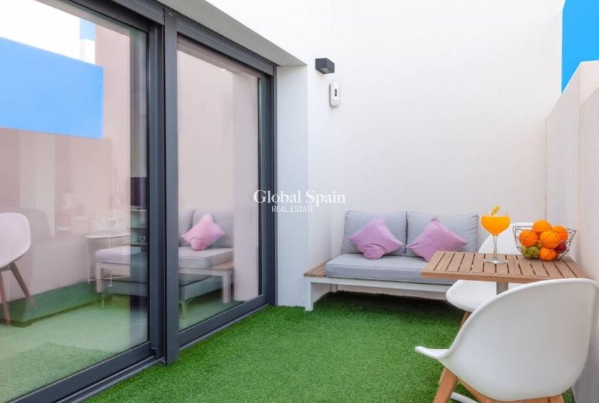 Resale - VILLA -
Benijofar - Benijofar - Village