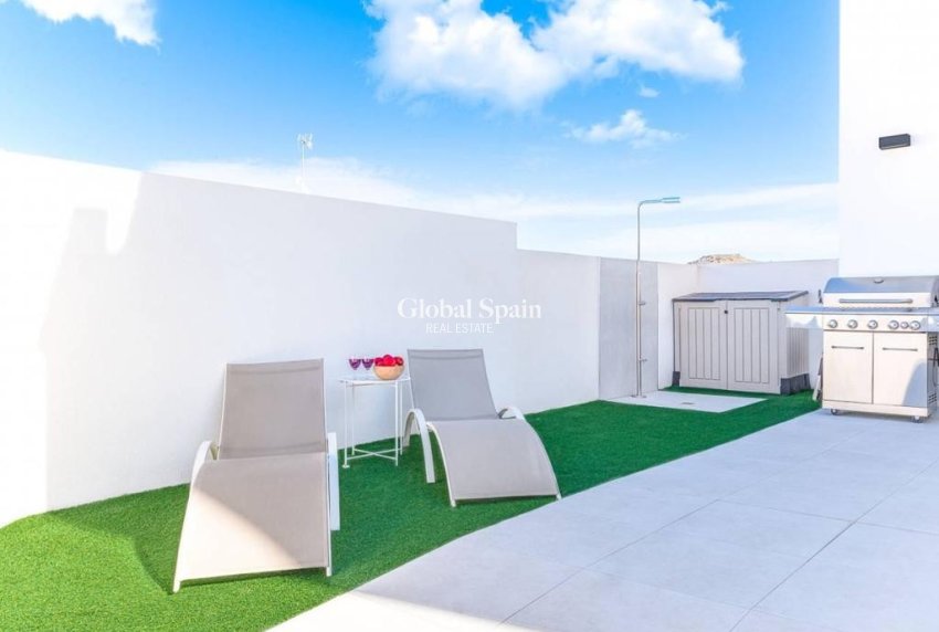 Resale - VILLA -
Benijofar - Benijofar - Village