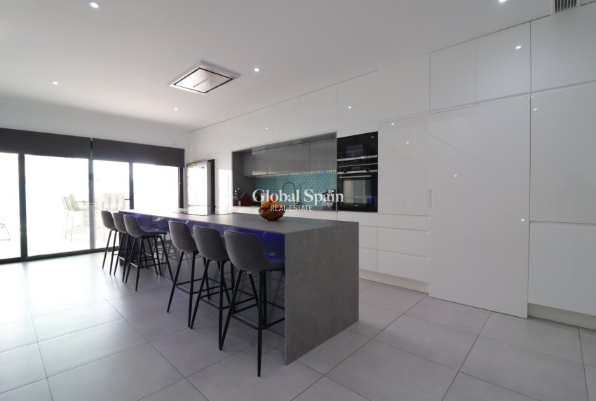 Resale - VILLA -
Benijofar - Benijofar - Village