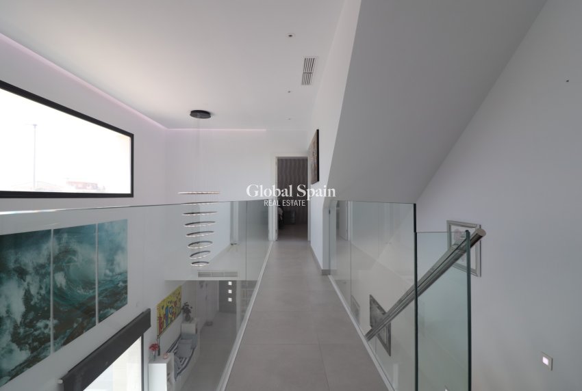 Resale - VILLA -
Benijofar - Benijofar - Village