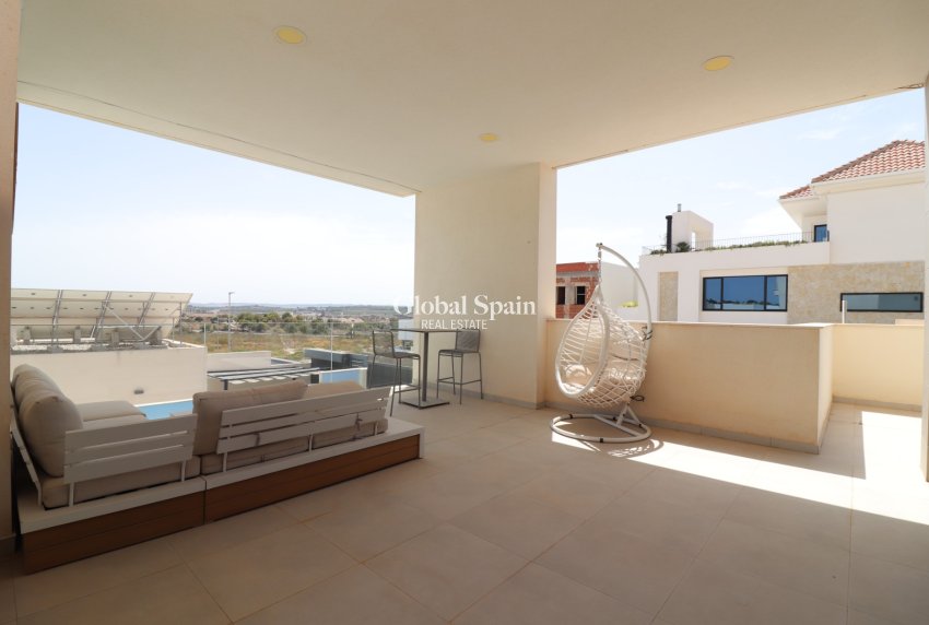 Resale - VILLA -
Benijofar - Benijofar - Village