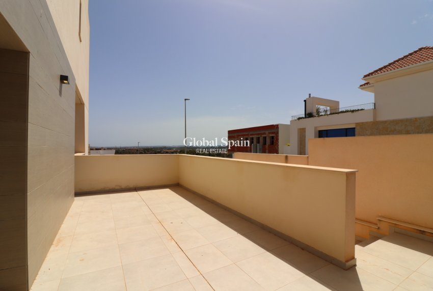 Resale - VILLA -
Benijofar - Benijofar - Village