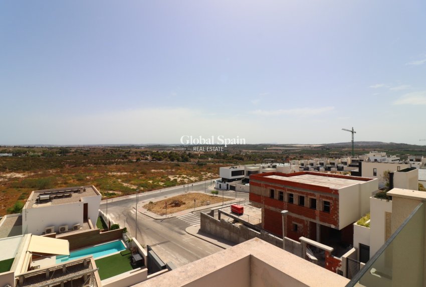 Resale - VILLA -
Benijofar - Benijofar - Village
