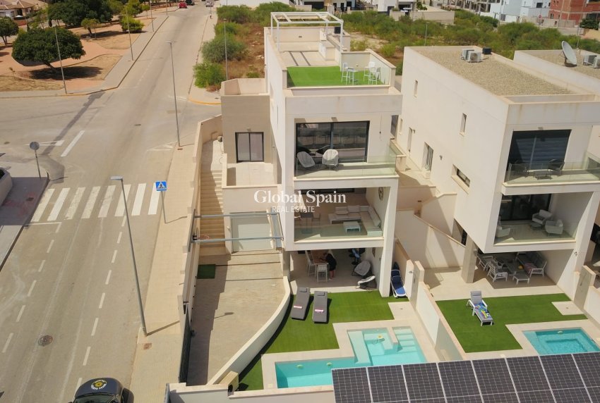 Resale - VILLA -
Benijofar - Benijofar - Village