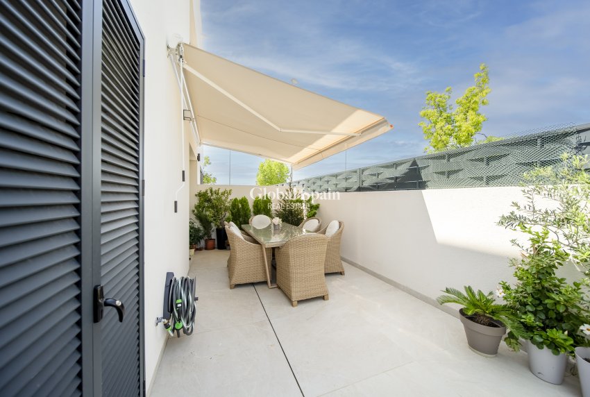 Resale - Villa -
BENIJÓFAR - Benijófar