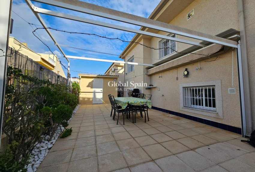 Resale - VILLA -
BENIJÓFAR - Benimar 3