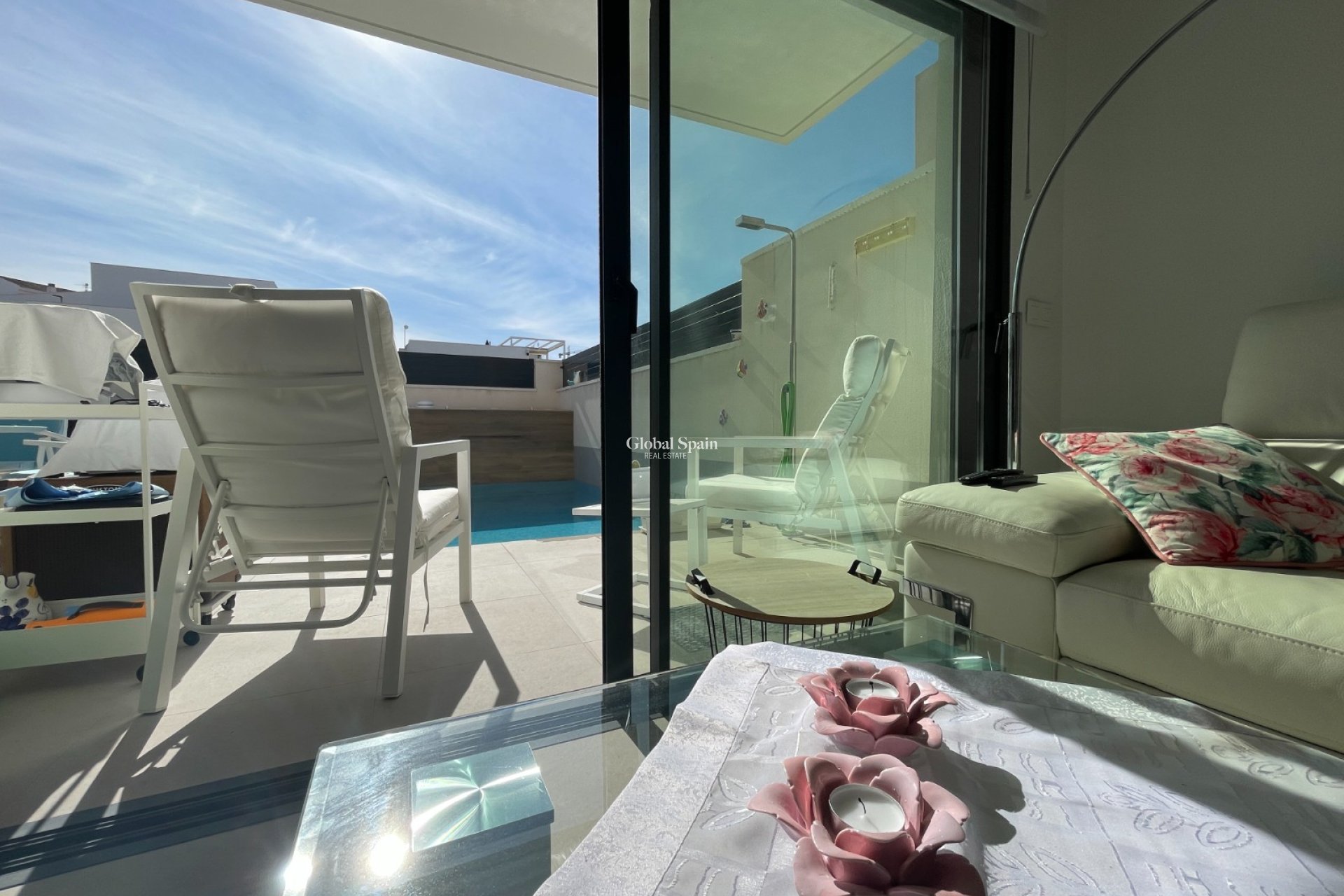 Resale - VILLA -
BENIJÓFAR - Centro