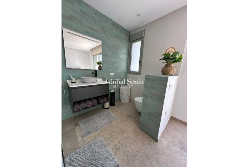 Resale - VILLA -
BENIJÓFAR - Costa Blanca