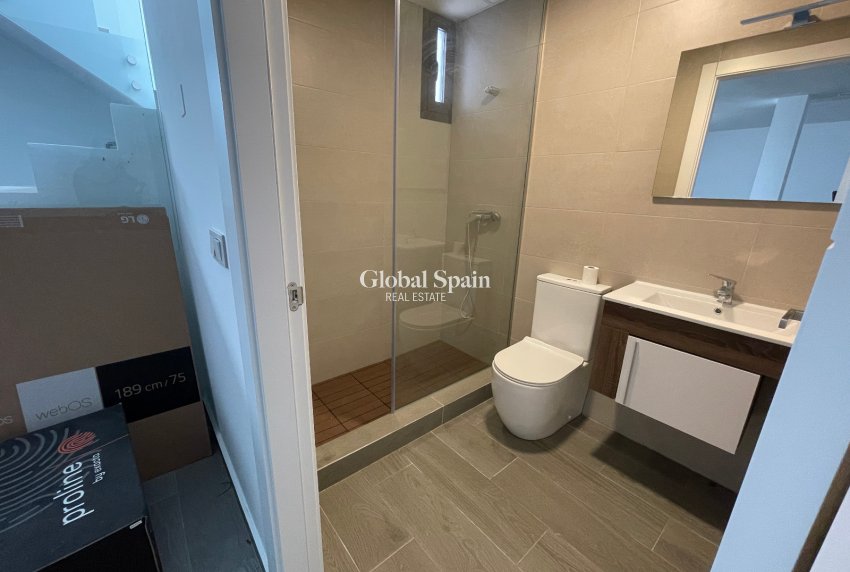 Resale - VILLA -
BENIJÓFAR - Costa Blanca