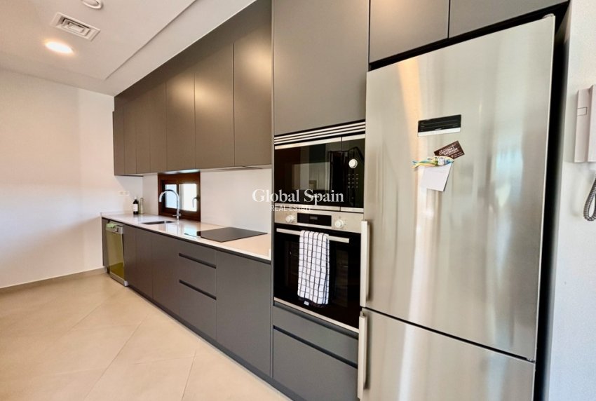 Resale - VILLA -
BENIJÓFAR - Costa Blanca