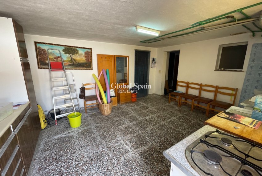 Resale - VILLA -
BENIJÓFAR - Costa Blanca