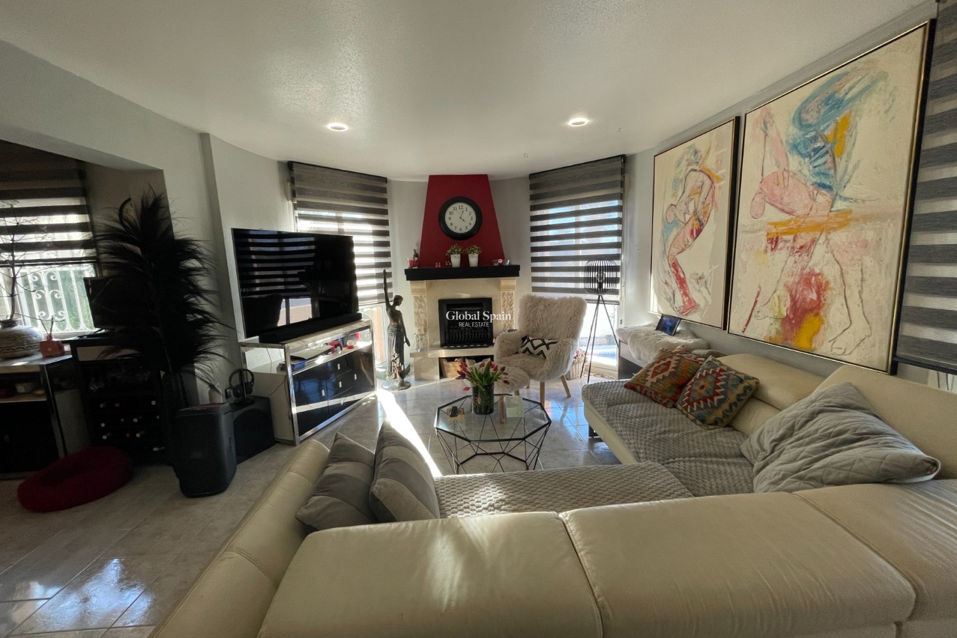 Resale - VILLA -
BENIJÓFAR - Costa Blanca