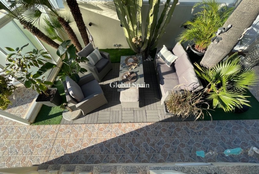 Resale - VILLA -
BENIJÓFAR - Costa Blanca