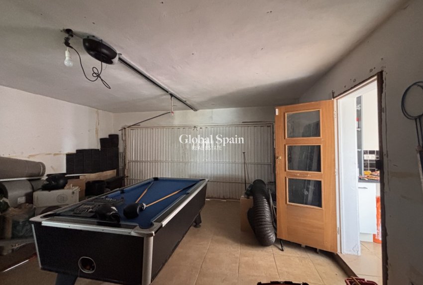 Resale - VILLA -
BENIJÓFAR - Costa Blanca