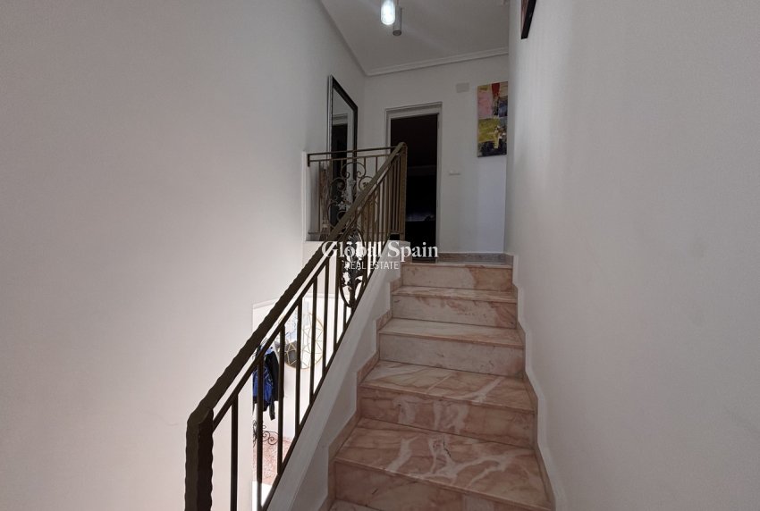 Resale - VILLA -
BENIJÓFAR - Costa Blanca