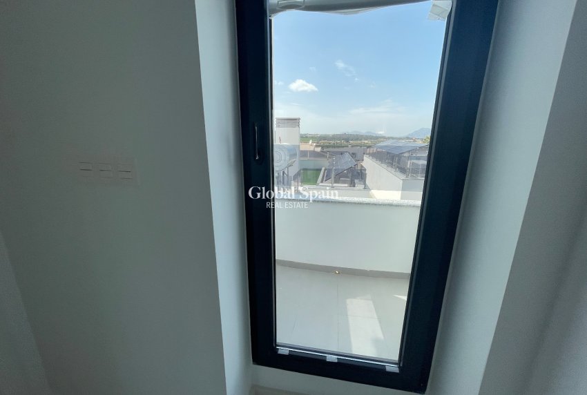 Resale - VILLA -
BENIJÓFAR - Costa Blanca