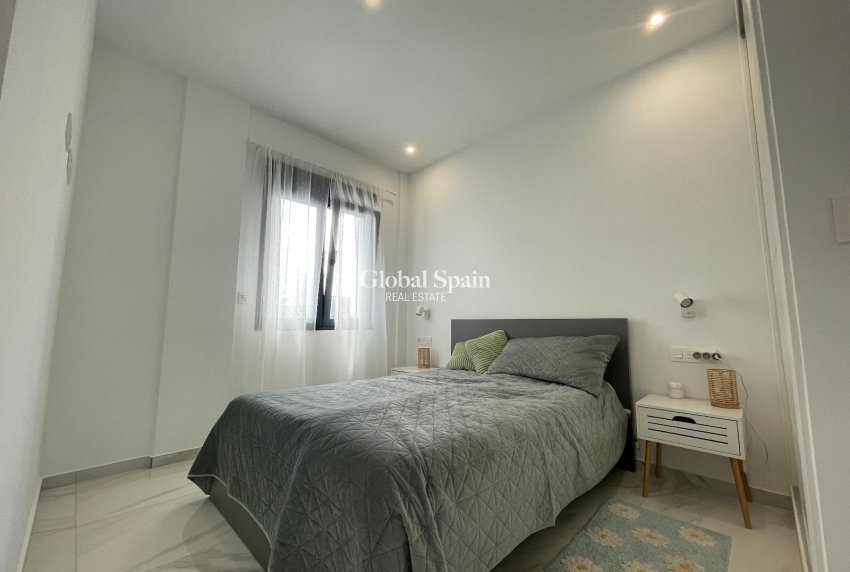Resale - VILLA -
BENIJÓFAR - Costa Blanca