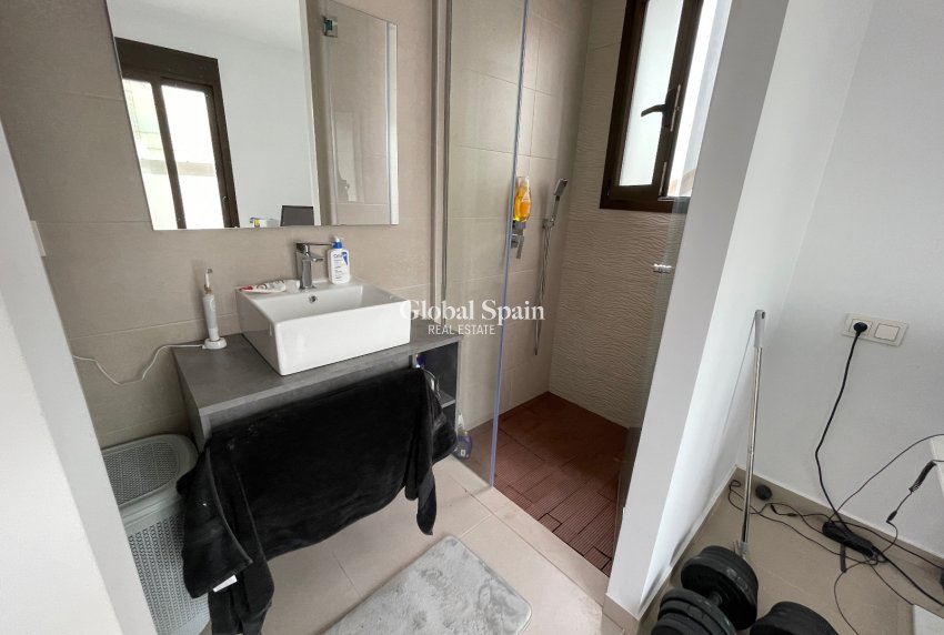 Resale - VILLA -
BENIJÓFAR - Costa Blanca