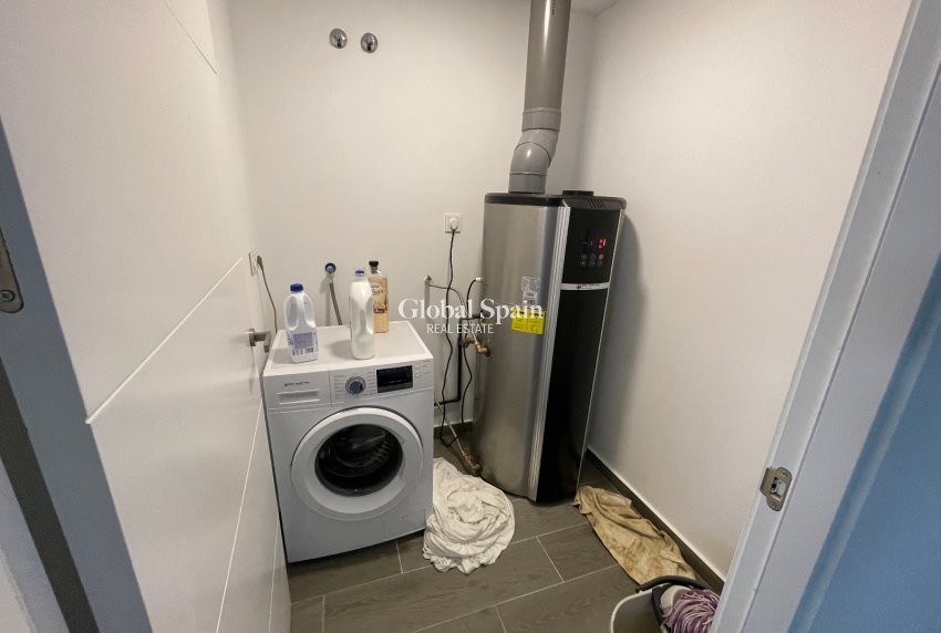 Resale - VILLA -
BENIJÓFAR - Costa Blanca