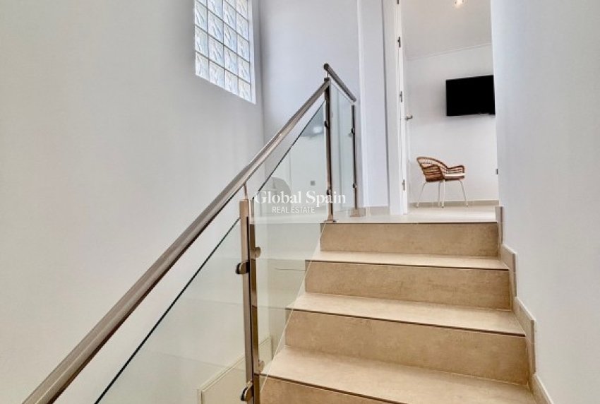 Resale - VILLA -
BENIJÓFAR - Costa Blanca