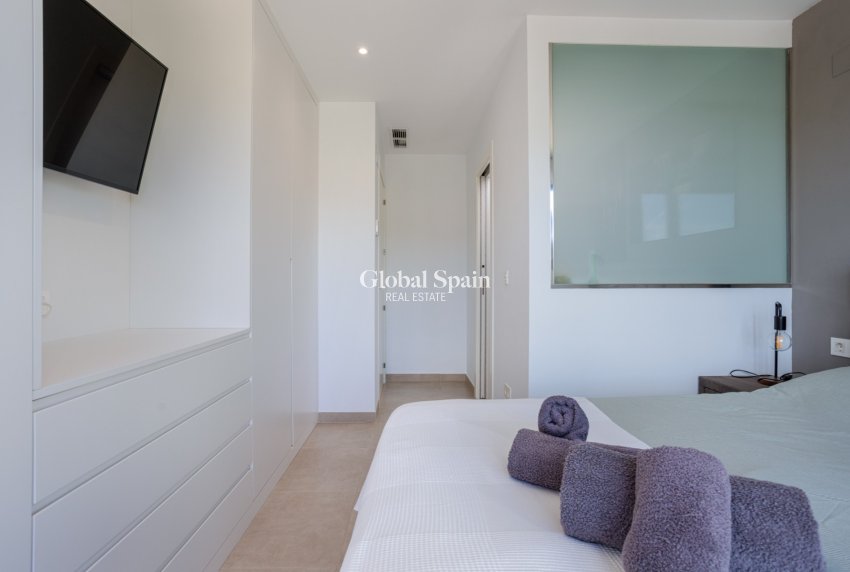 Resale - VILLA -
BENIJÓFAR - Costa Blanca