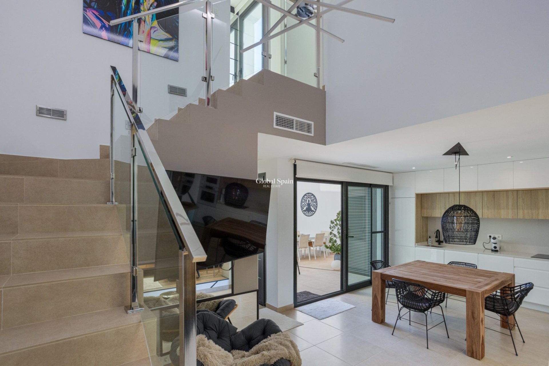 Resale - VILLA -
BENIJÓFAR - Costa Blanca