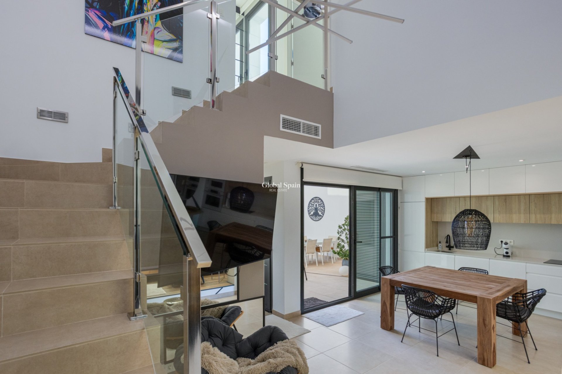 Resale - VILLA -
BENIJÓFAR - Costa Blanca