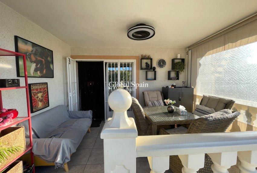 Resale - VILLA -
BENIJÓFAR - Costa Blanca