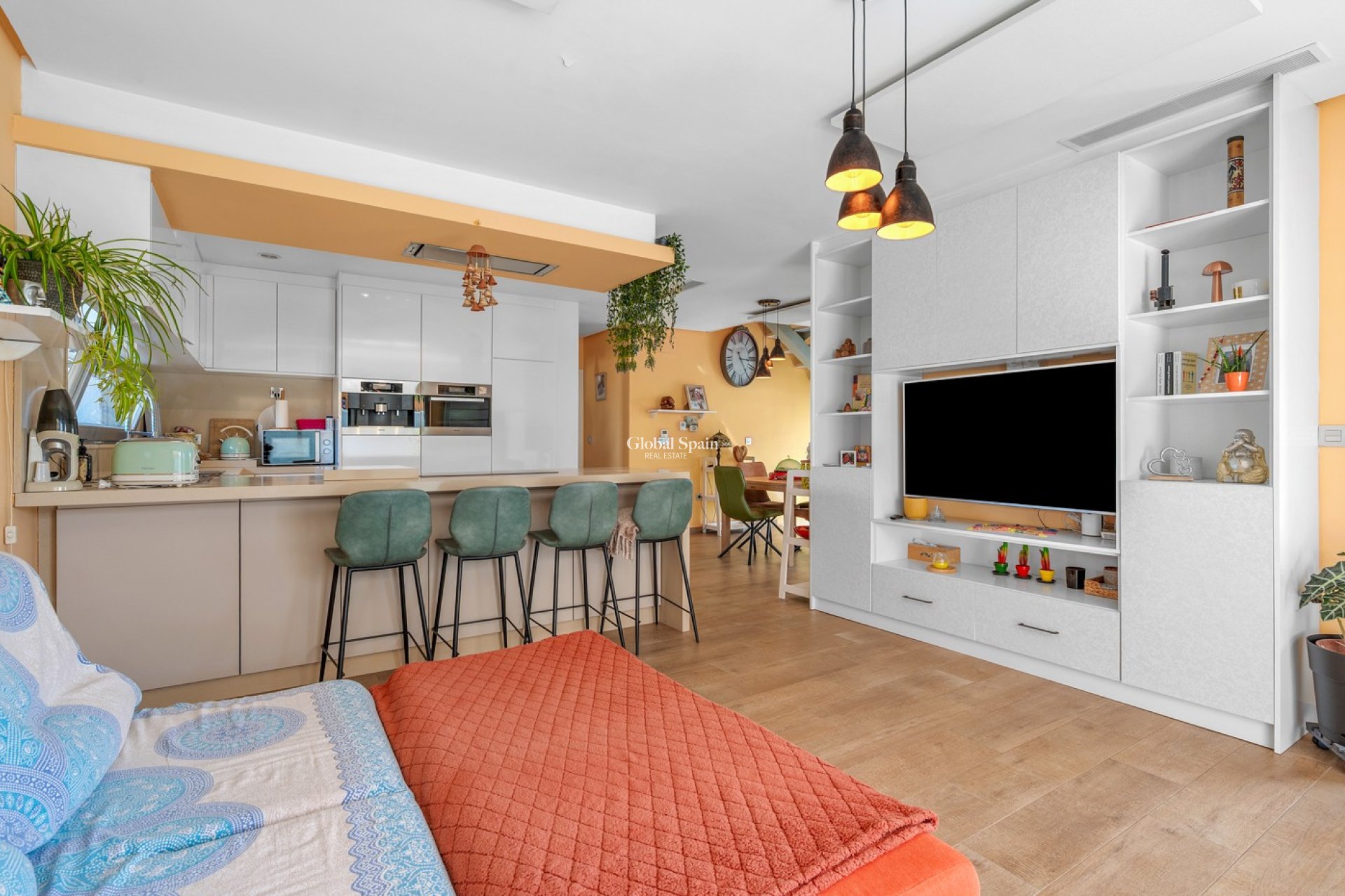 Resale - VILLA -
BENIJÓFAR - Costa Blanca