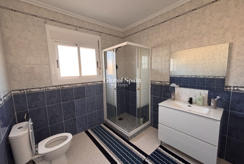 Resale - VILLA -
BENIJÓFAR - Costa Blanca