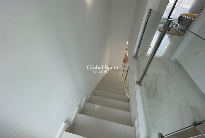 Resale - VILLA -
BENIJÓFAR - Costa Blanca