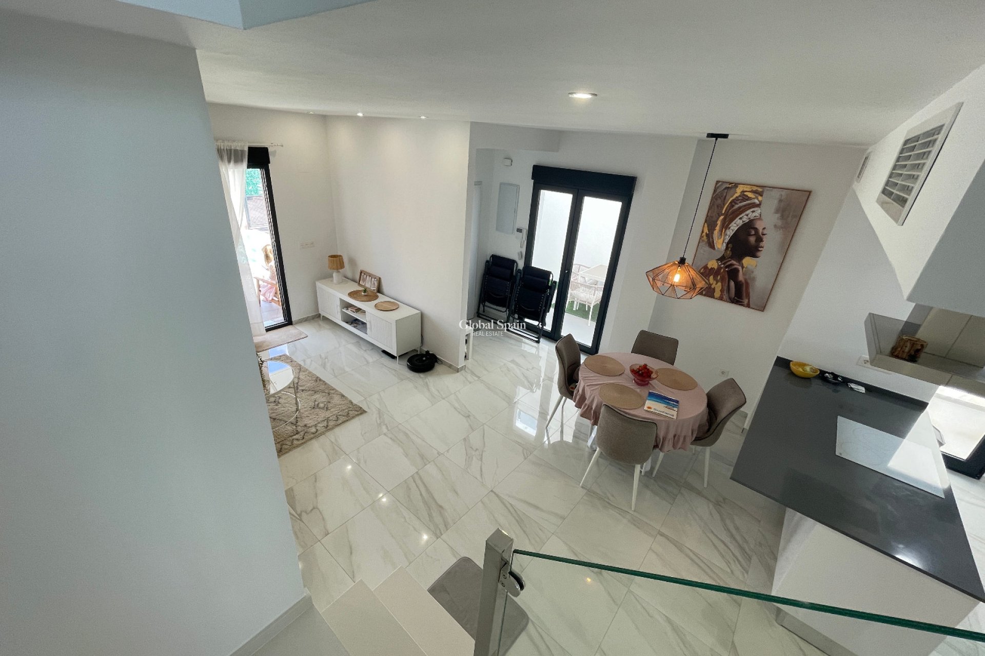 Resale - VILLA -
BENIJÓFAR - Costa Blanca