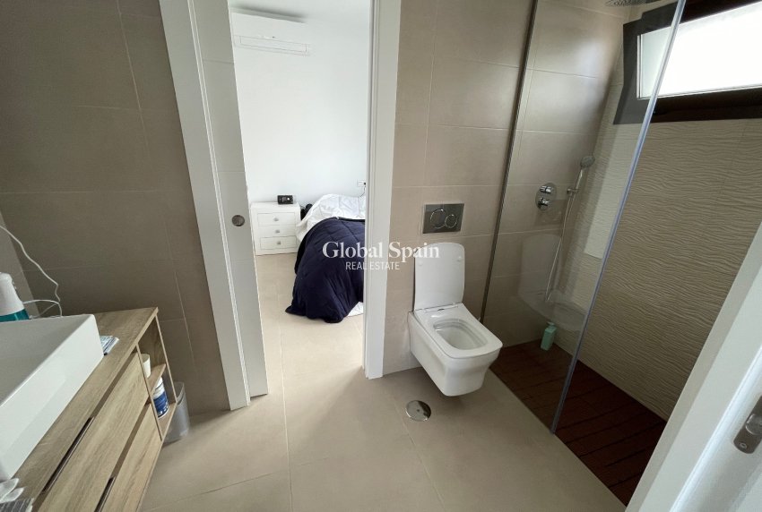 Resale - VILLA -
BENIJÓFAR - Costa Blanca