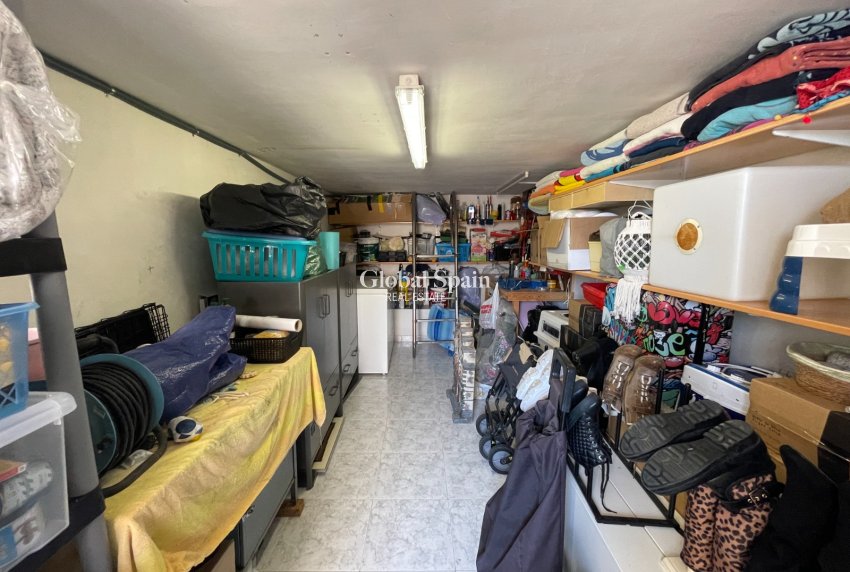 Resale - VILLA -
BENIJÓFAR - Costa Blanca