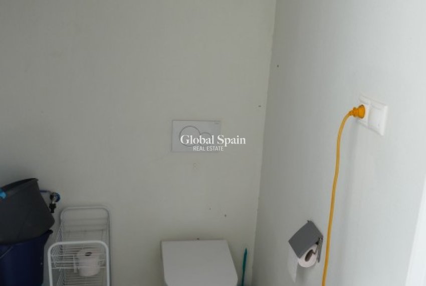 Resale - VILLA -
BENIJÓFAR - Costa Blanca