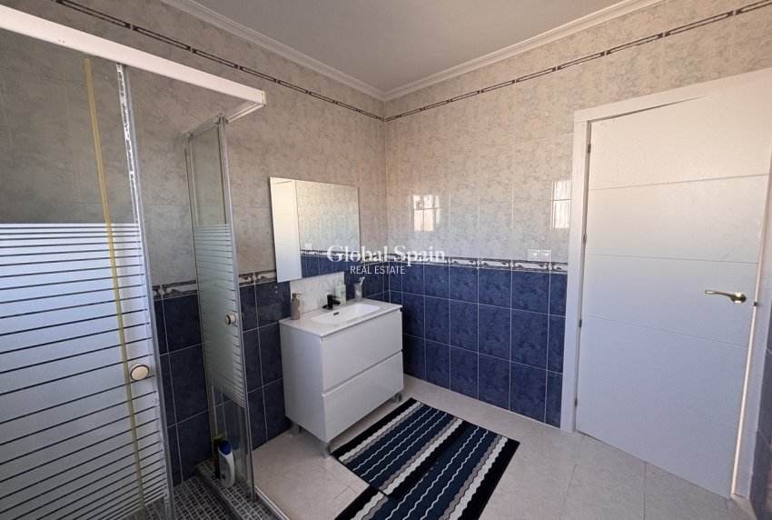 Resale - VILLA -
BENIJÓFAR - Costa Blanca