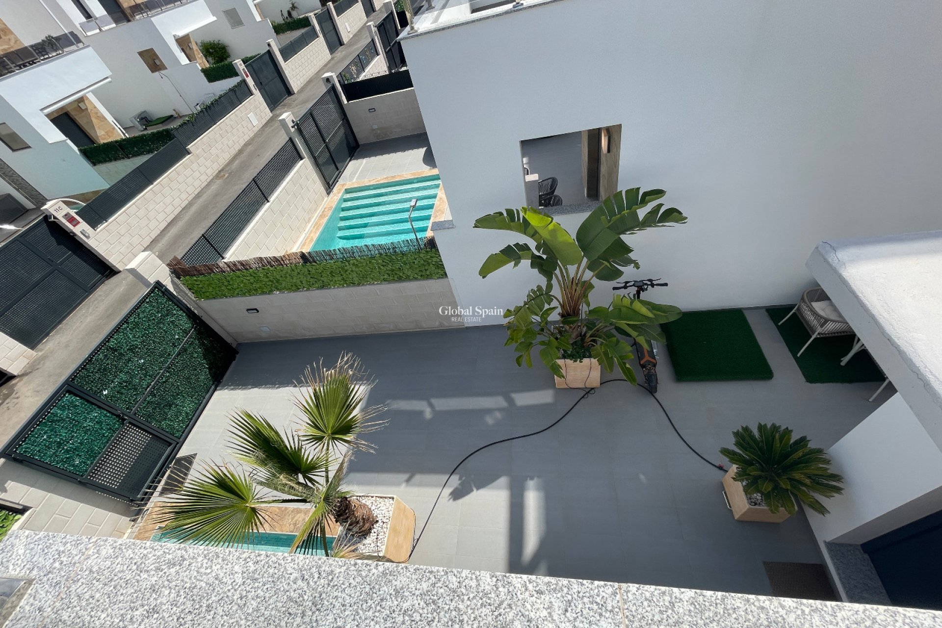 Resale - VILLA -
BENIJÓFAR - Costa Blanca