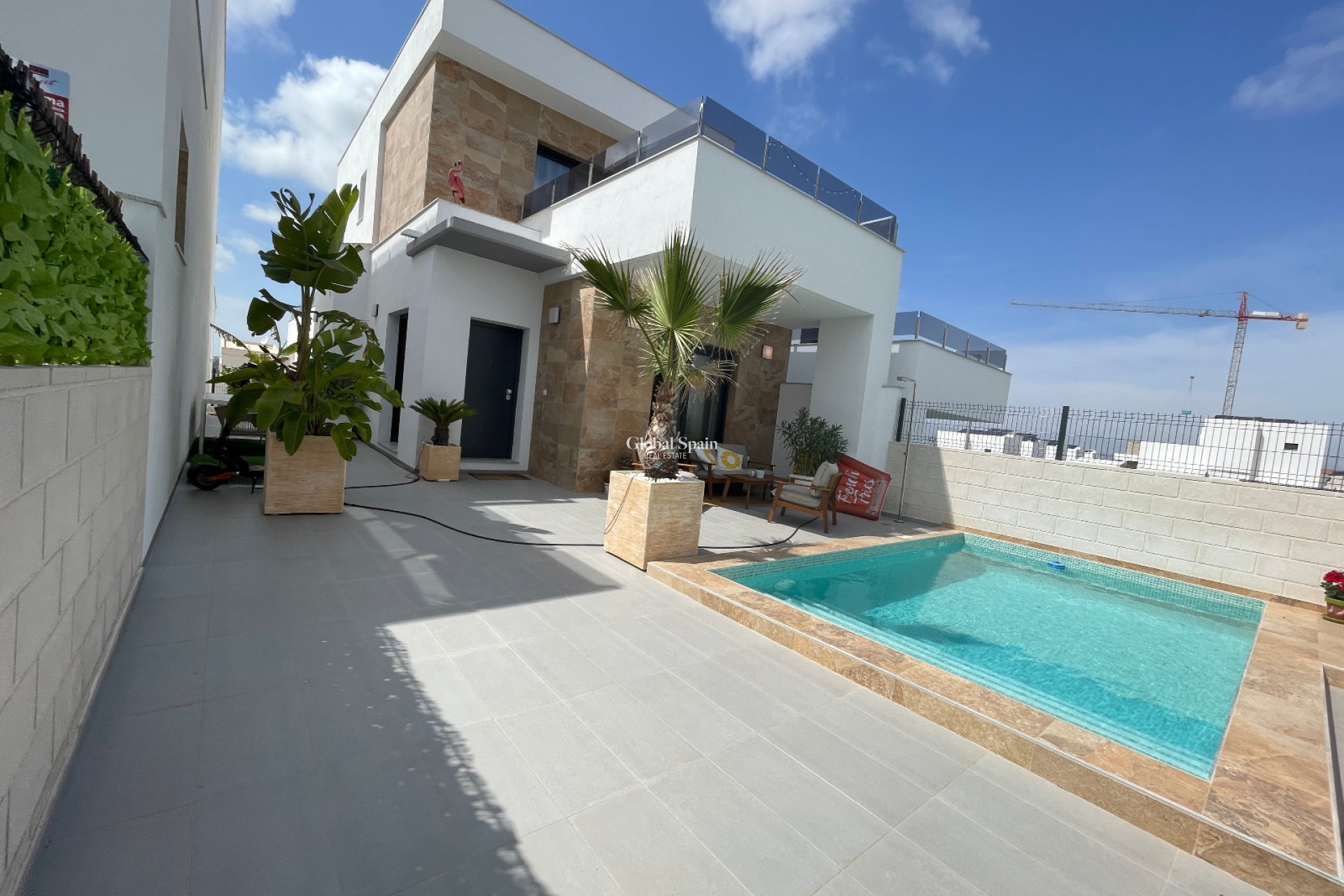 Resale - VILLA -
BENIJÓFAR - Costa Blanca
