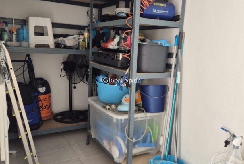 Resale - VILLA -
BENIJÓFAR - Costa Blanca