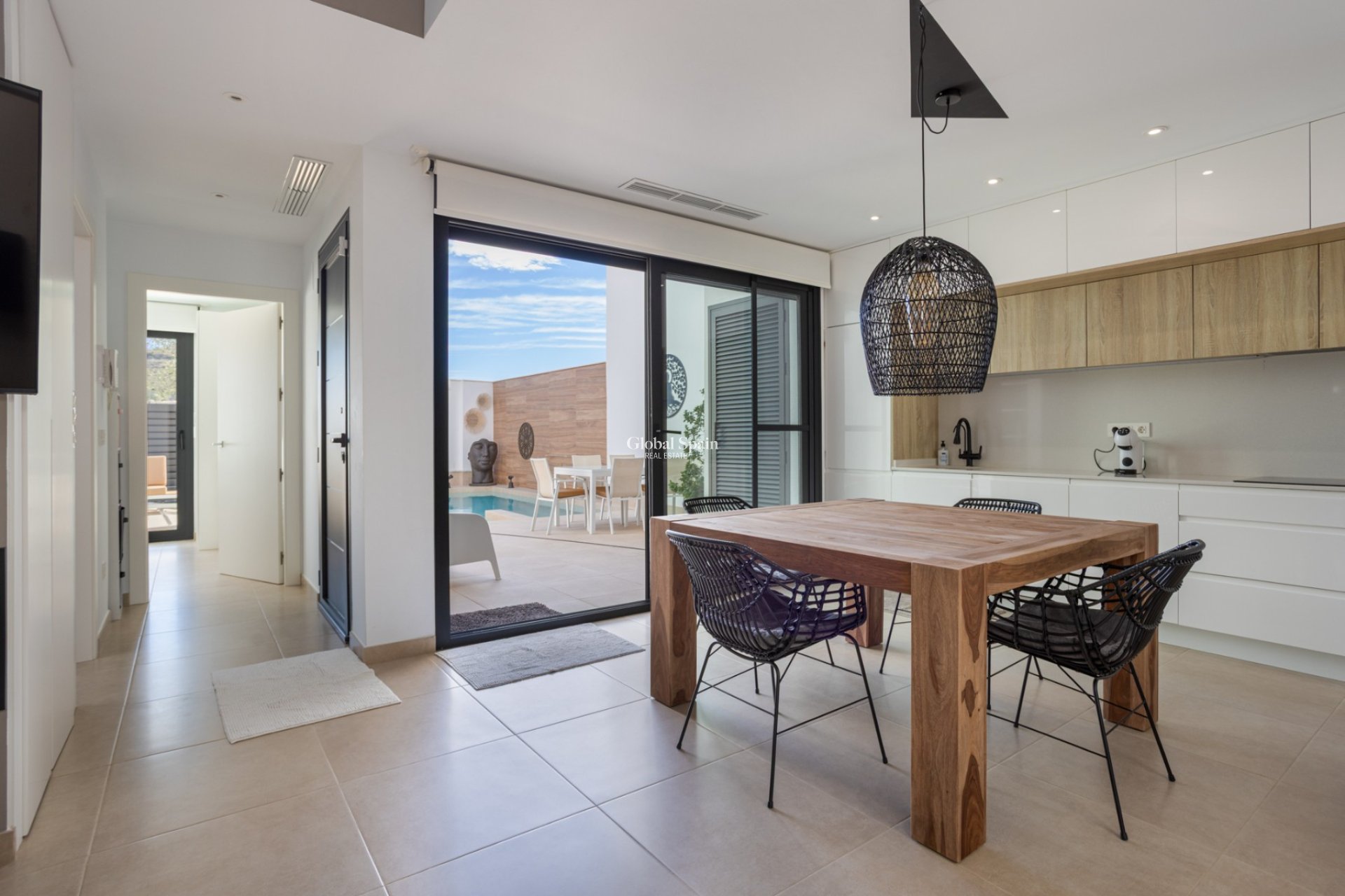 Resale - VILLA -
BENIJÓFAR - Costa Blanca
