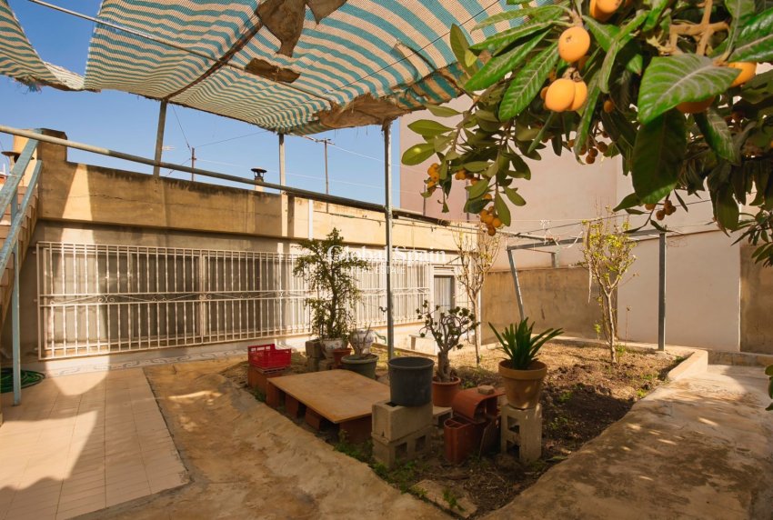 Resale - VILLA -
BENIJÓFAR - Costa Blanca